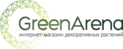 Интернет-магазин декоративных растений "GreenArena"